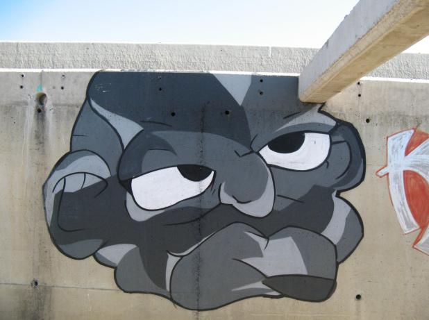 graffiti canal 1