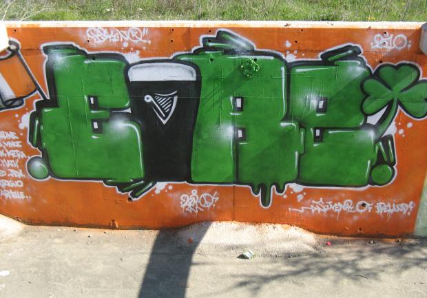 graffiti canal 22