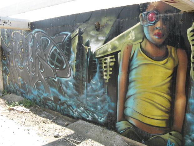 graffiti canal 26
