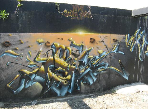 graffiti canal 53