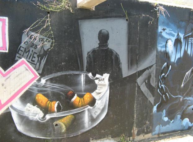 graffiti canal 63