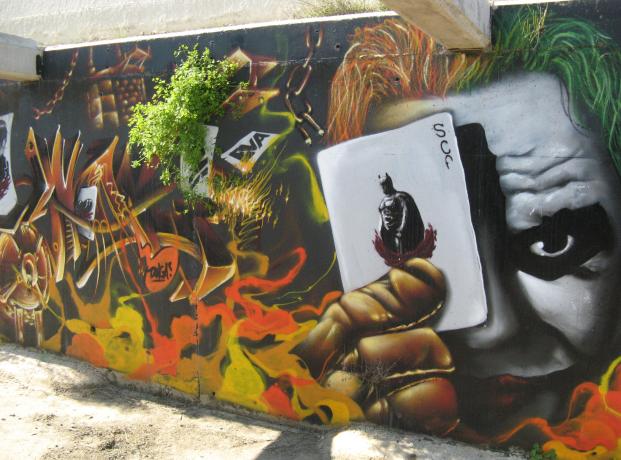 graffiti canal 65