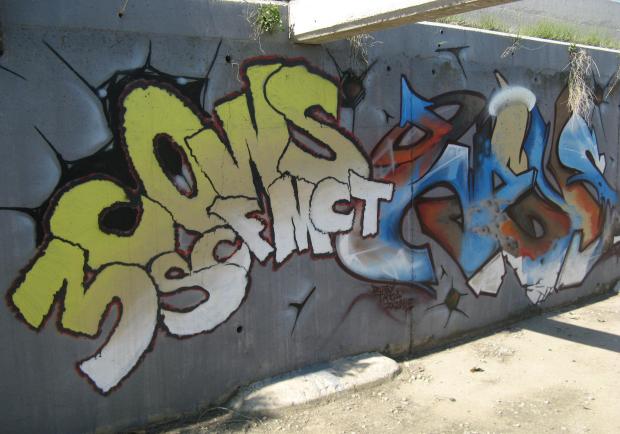 graffiti canal 68