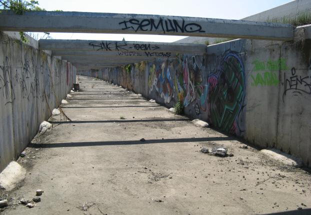 graffiti canal 71