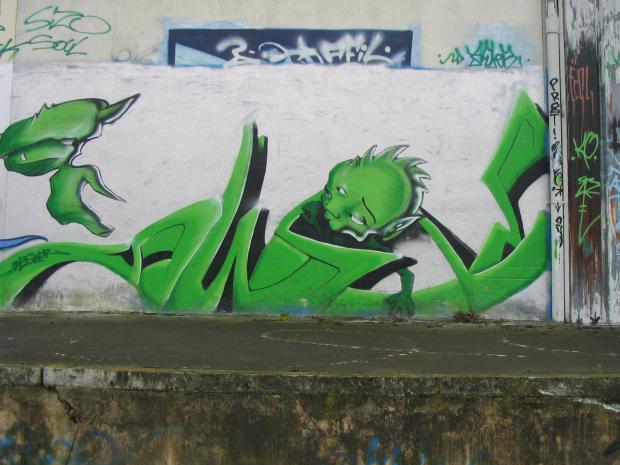 alien vert