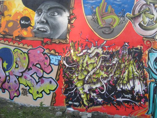 3 graffiti